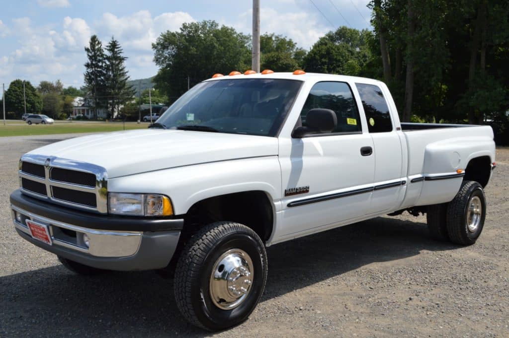 Dodge Luke's Auto Repair and Diesel