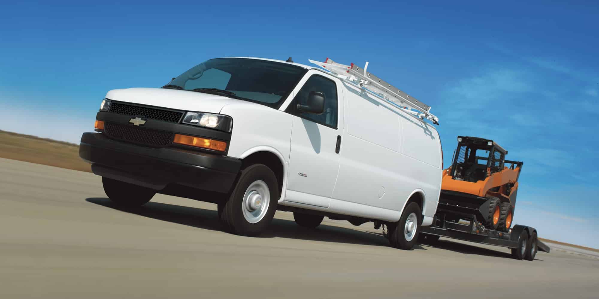 Chevy Express pic 1